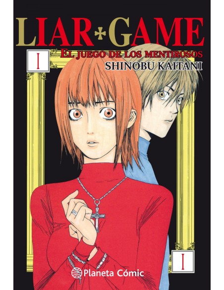 Liar Game nº 01 19